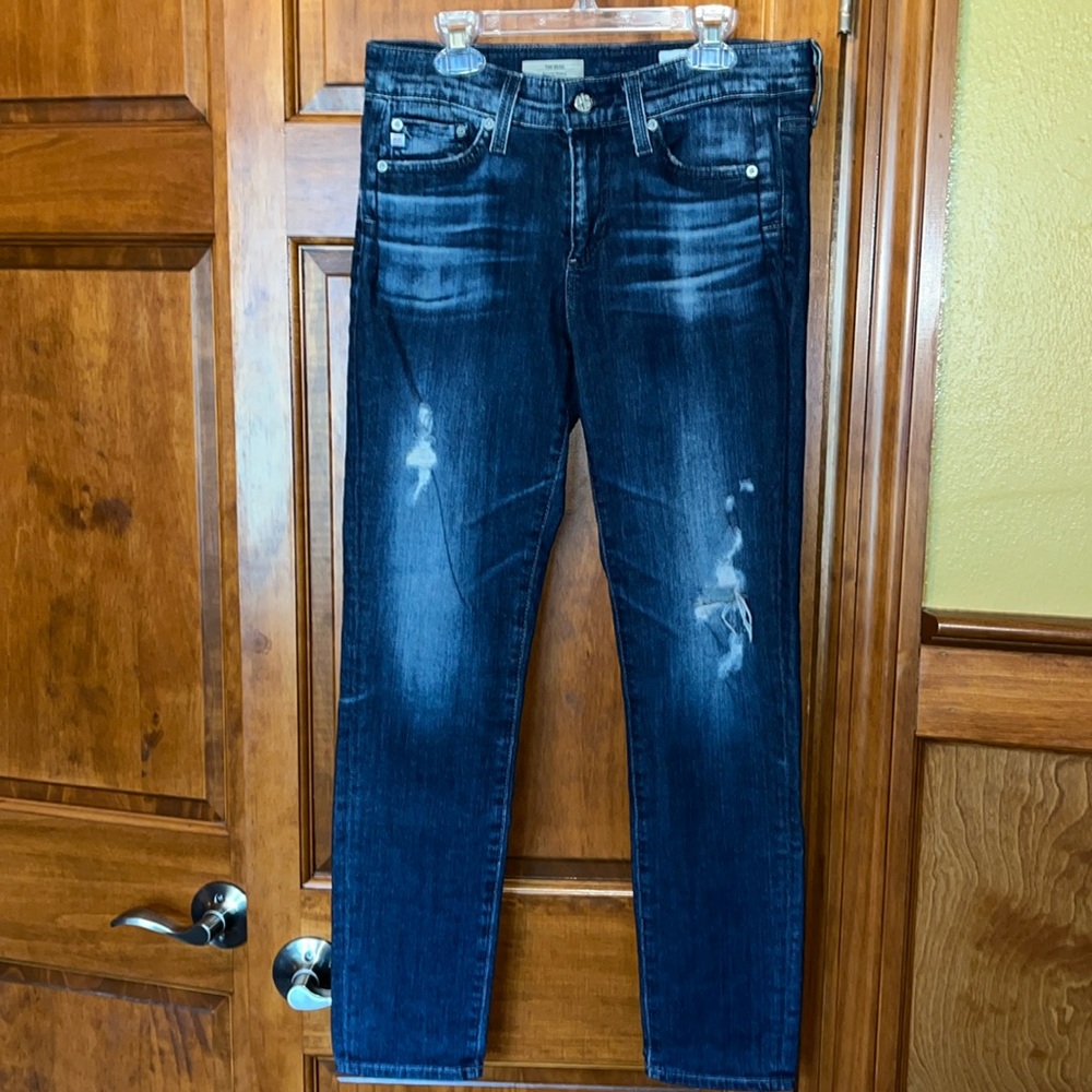 Adriano Goldschmid “The Beau” jeans
